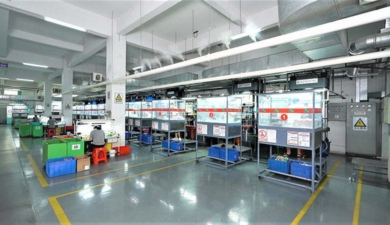 From Design to Delivery: The Unbeatable Service of XHF's Silicone Products Factory