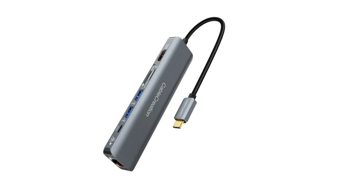 Streamline Your Workstation: The Benefits of Choosing CableCreation's USB C Multiport Hub