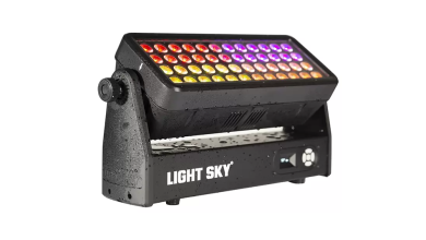 Why Choosing Light Sky's DJ Par Light Will Make Your Event Unforgettable