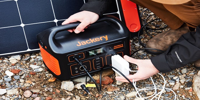 From Camping to Emergency Preparedness: How Portable Power Solution Can Save the Day