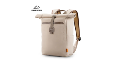 Stylish Travel Backpacks by Kingsons: Make a Statement