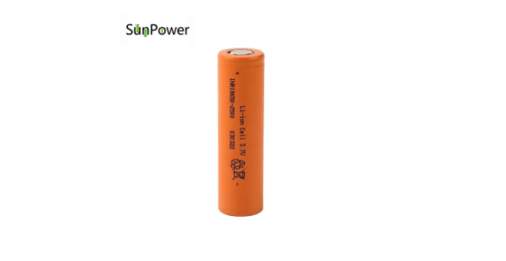 Advantages of Sunpower New Energy's High-Quality Li Ion Battery
