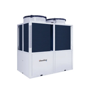 Revolutionize Efficiency and Comfort with Shenling's Cutting-Edge Commercial Heat Pump